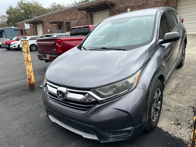 2017 Honda CR-V LX 2WD