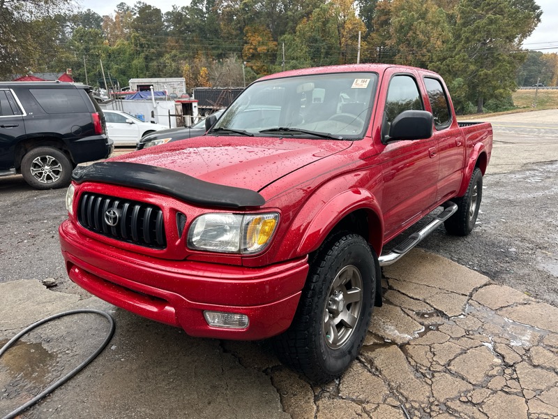 2003 Toyota Tacoma PreRunner Double Cab V6 2WD