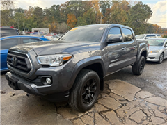 2021 Toyota Tacoma 