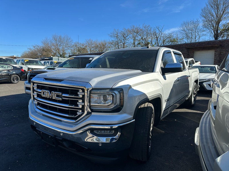 2018 GMC Sierra 1500 SLT's photo