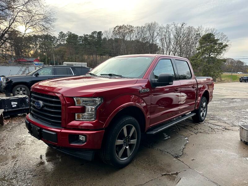 2017 Ford F-150 XLT's photo