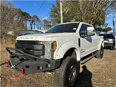 2017 Ford F-250 SD 