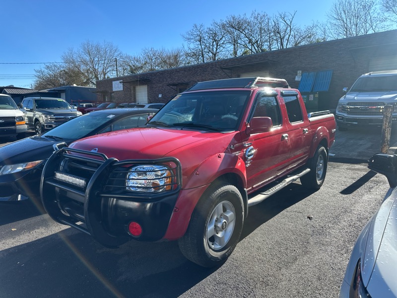 2002 Nissan Frontier's photo