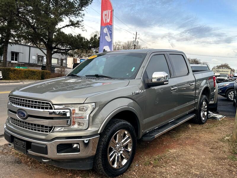 2019 Ford F-150 Lariat's photo