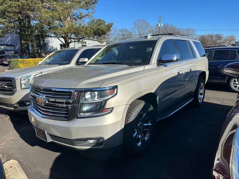 2016 Chevrolet Tahoe LTZ 2WD