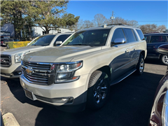 2016 Chevrolet Tahoe 
