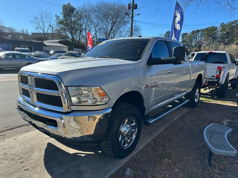 2018 RAM Ram 2500 Pickup SLT's photo