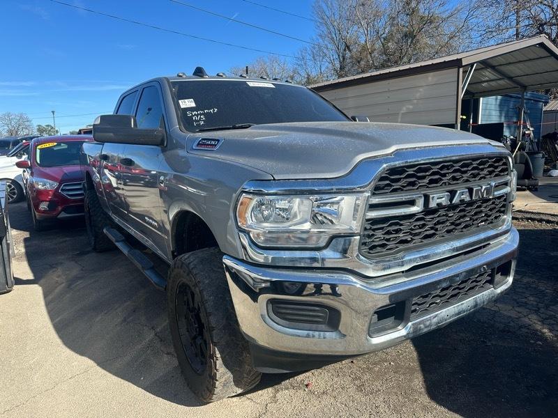 2020 RAM 2500 Tradesman Crew Cab SWB 4WD