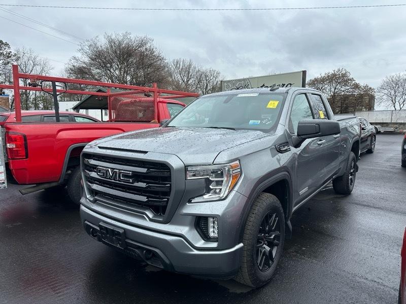 2021 GMC Sierra 1500 Elevation Double Cab 4WD