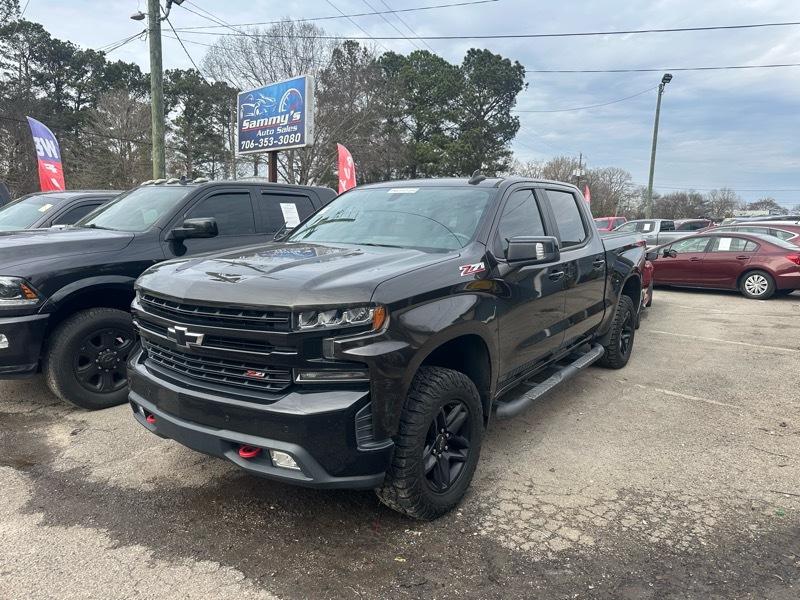 2019 Chevrolet Silverado 1500 