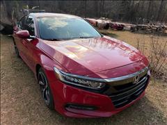2019 Honda Accord 