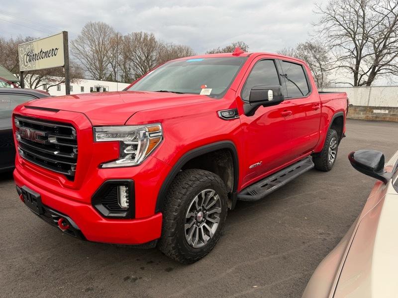 2021 GMC Sierra 1500 AT4 Crew Cab Short Box 4WD