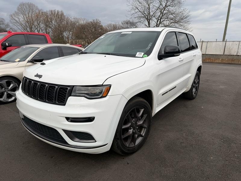 2020 Jeep Grand Cherokee Limited 4WD
