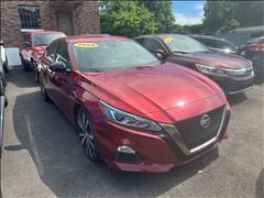 2020 Nissan Altima 
