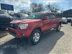 2015 Toyota Tacoma 