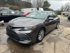 2021 Toyota Camry 