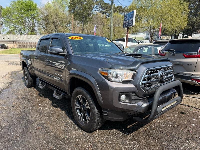 2016 Toyota Tacoma 