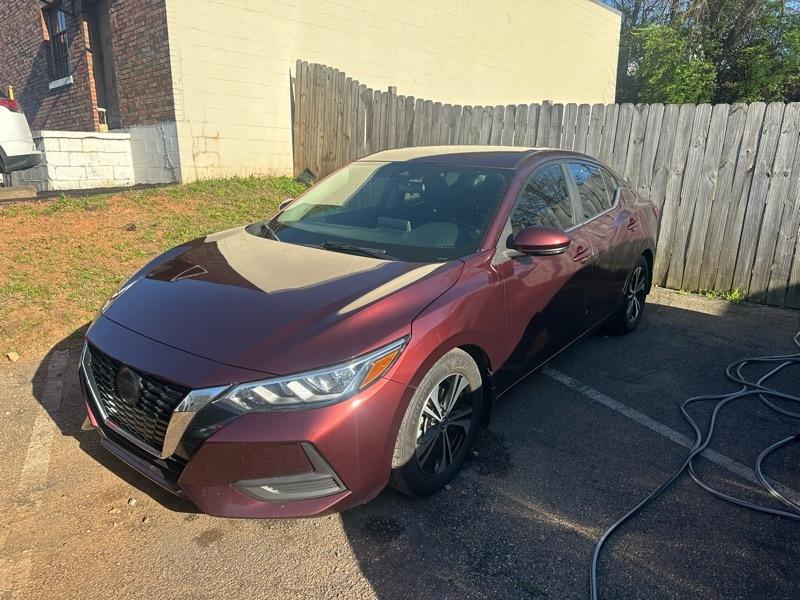 2020 Nissan Sentra SV