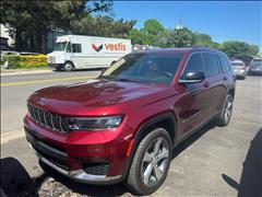 2021 Jeep Grand Cherokee L 