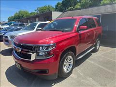 2015 Chevrolet Tahoe 