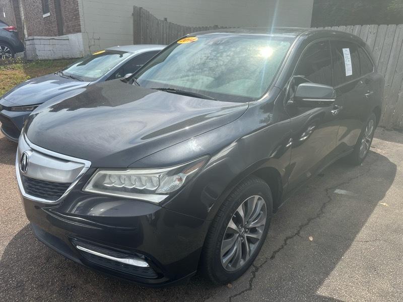 2014 Acura MDX w/Technology & Entertainment Packages's photo