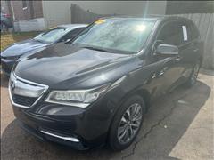 2014 Acura MDX 