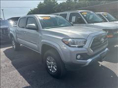 2016 Toyota Tacoma 