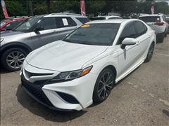 2019 Toyota Camry 