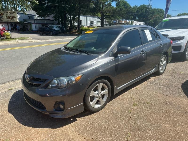 2013 Toyota Corolla S AT's photo