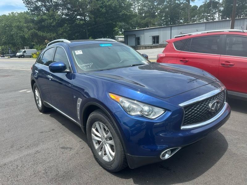 2017 INFINITI QX70 3.7 AWD's photo