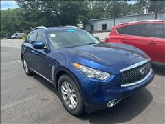 2017 Infiniti QX70 