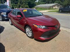 2020 Toyota Camry 