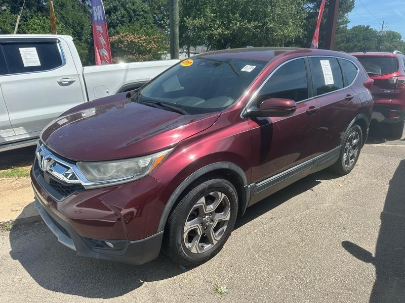 2017 Honda CR-V EX-L 2WD's photo