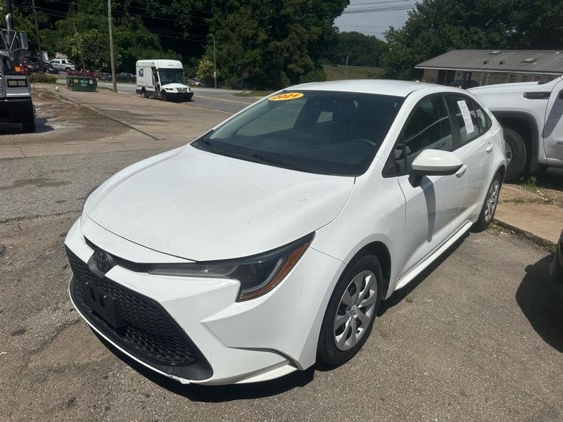 2021 Toyota Corolla's photo