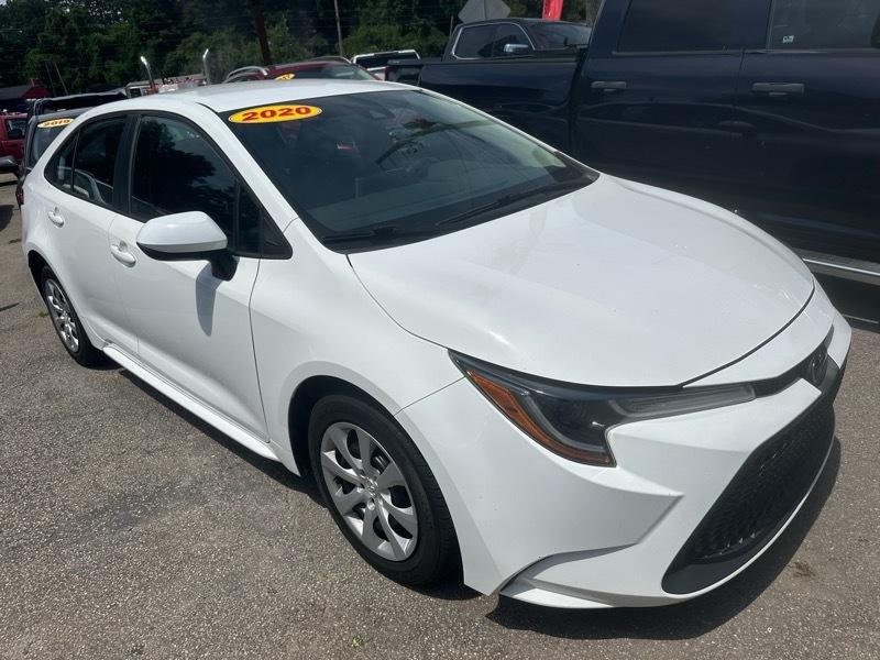 2021 Toyota Corolla LE CVT's photo