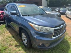 2015 Toyota Highlander 