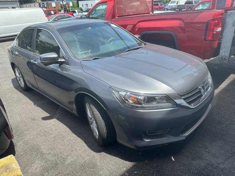 2013 Honda Accord EX Sedan CVT