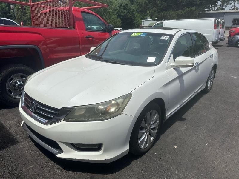 2015 Honda Accord EX-L V6 Sedan AT