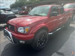 2001 Toyota Tacoma 