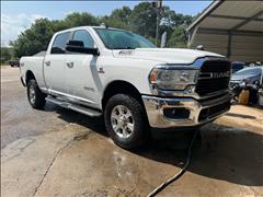 2021 RAM 2500 