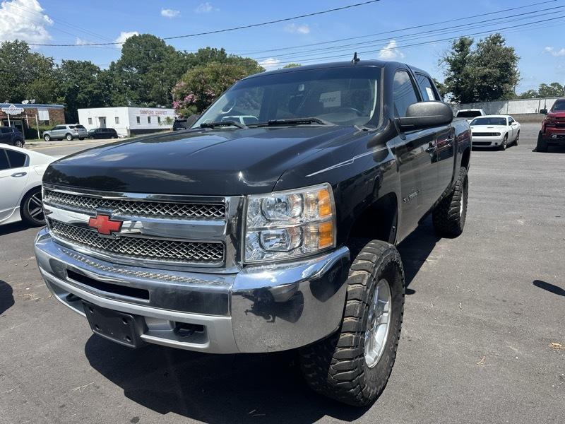 2013 Chevrolet Silverado 1500 