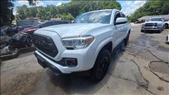 2020 Toyota Tacoma 