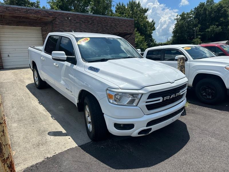 2019 RAM 1500 Big Horn Crew Cab SWB 4WD