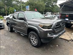 2017 Toyota Tacoma 