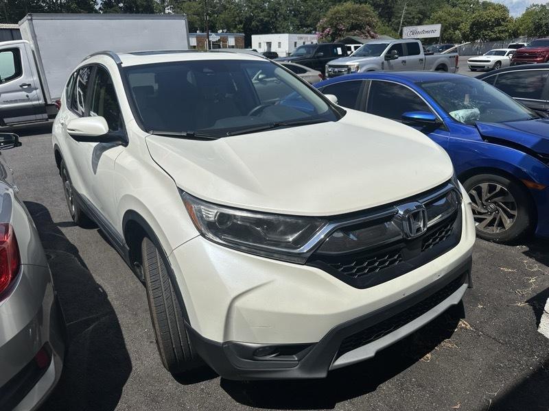 2017 Honda CR-V EX-L AWD