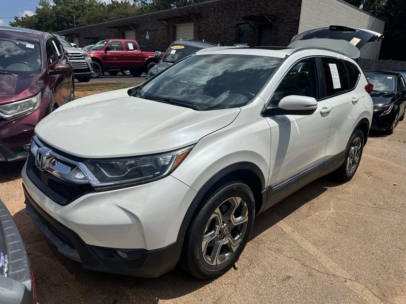 2017 Honda CR-V EX-L AWD