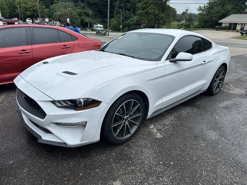 2018 Ford Mustang EcoBoost Coupe