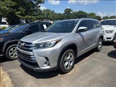 2017 Toyota Highlander 