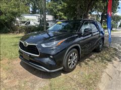 2021 Toyota Highlander 