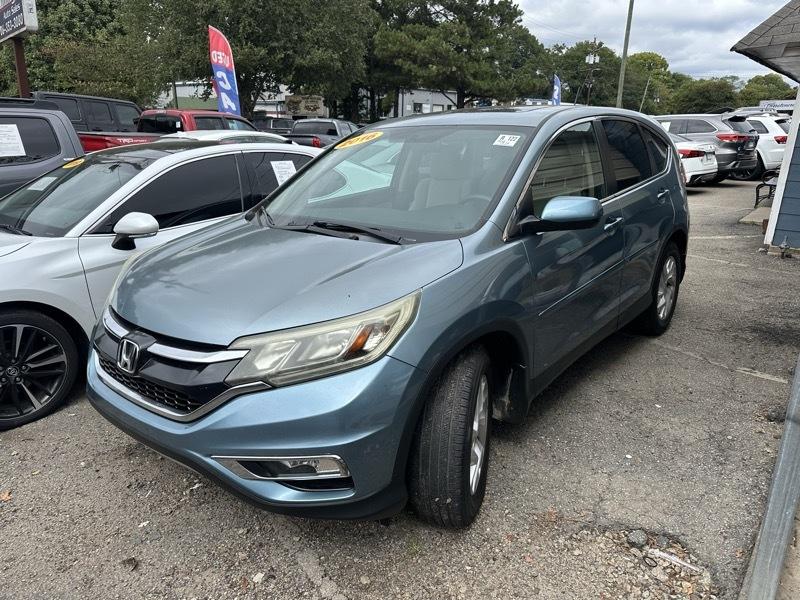 2016 Honda CR-V EX 2WD